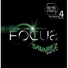 SAVAREZ SA F70 XL4 komplet strun do basu elektrycznego