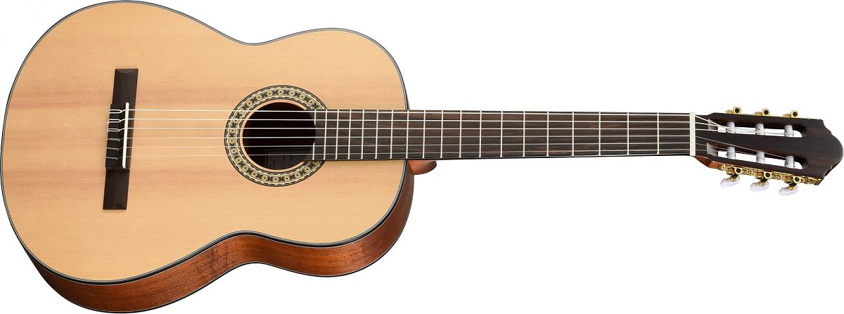 WALDEN N 550 E (N) gitara elektroklasyczna WALDEN N 550 E (N) gitara elektroklasyczna