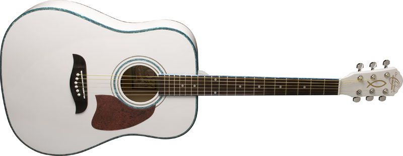 OSCAR SCHMIDT OG 2 (WH) gitara akustyczna OSCAR SCHMIDT OG 2 (WH) gitara akustyczna