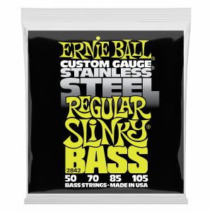 ERNIE BALL EB 2842 komplet strun do basu elektrycznego