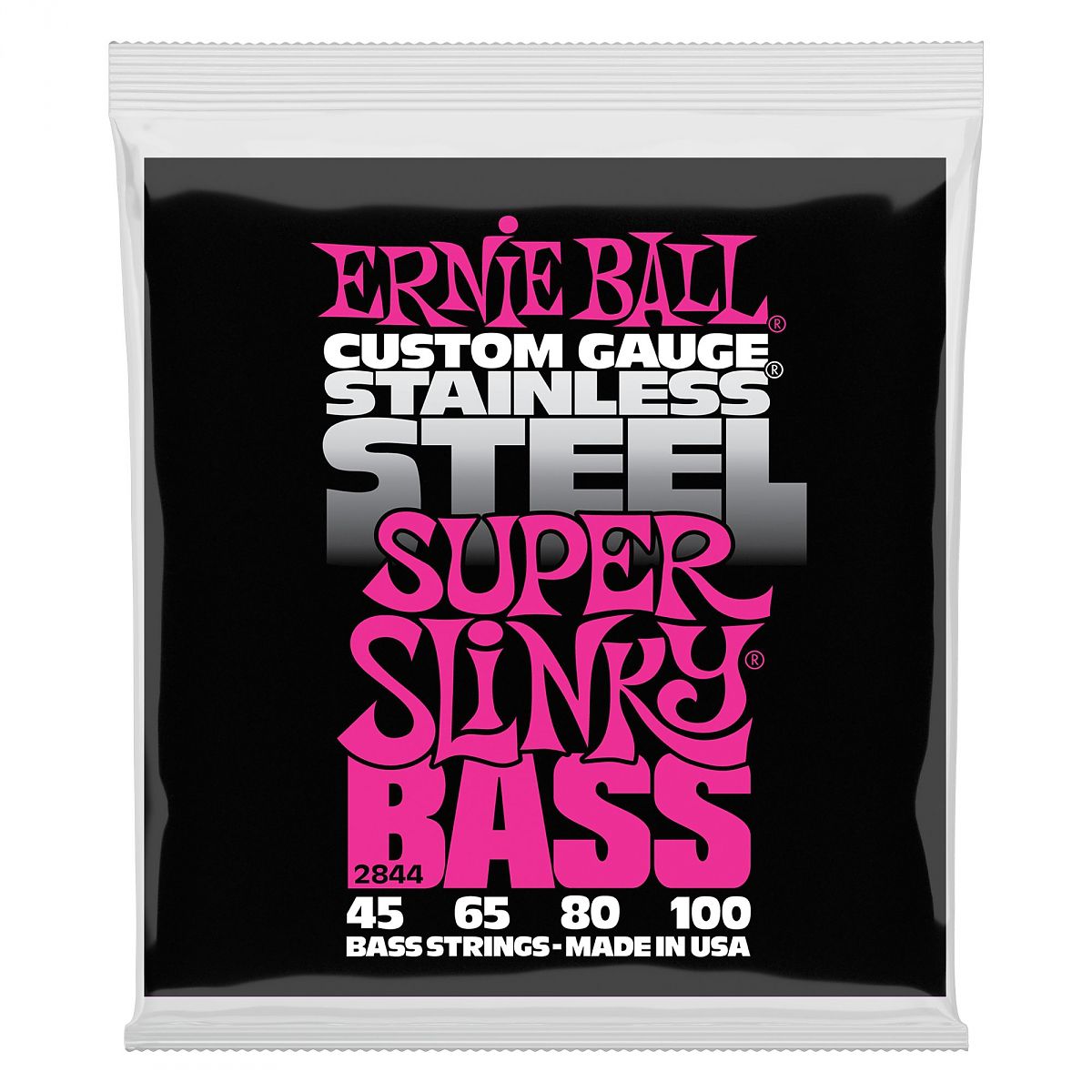 ERNIE BALL EB 2844 komplet strun do basu elektrycznego ERNIE BALL EB 2844 komplet strun do basu elektrycznego