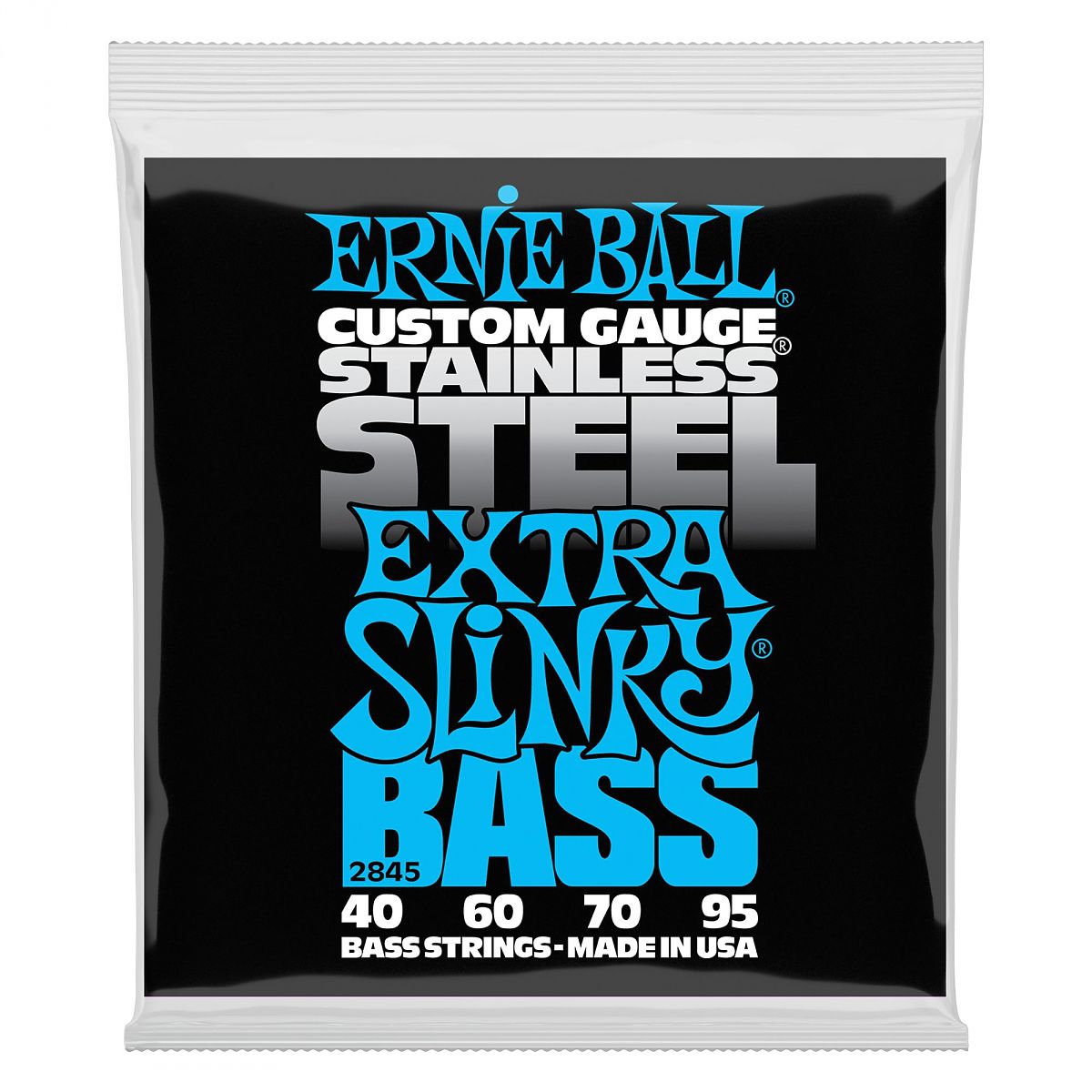 ERNIE BALL EB 2845 komplet strun do basu elektrycznego