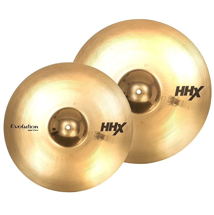 SABIAN 15004 XE (B) talerze (zestaw)