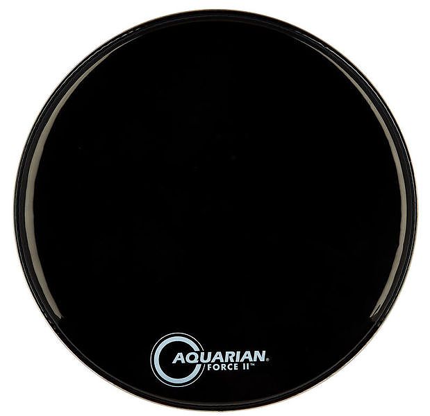 AQUARIAN FR 18 B (BK) membrana do zestawu perkusyjnego AQUARIAN FR 18 B (BK) membrana do zestawu perkusyjnego