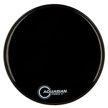 AQUARIAN FR 22 B (BK) membrana do zestawu perkusyjnego