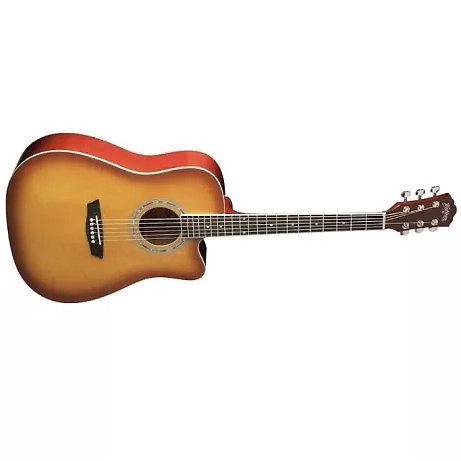 WASHBURN WA 90 C (TS) gitara akustyczna WASHBURN WA 90 C (TS) gitara akustyczna