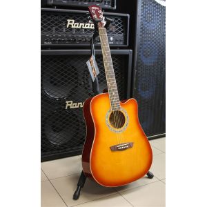 WASHBURN WA 90 C (TS) gitara akustyczna