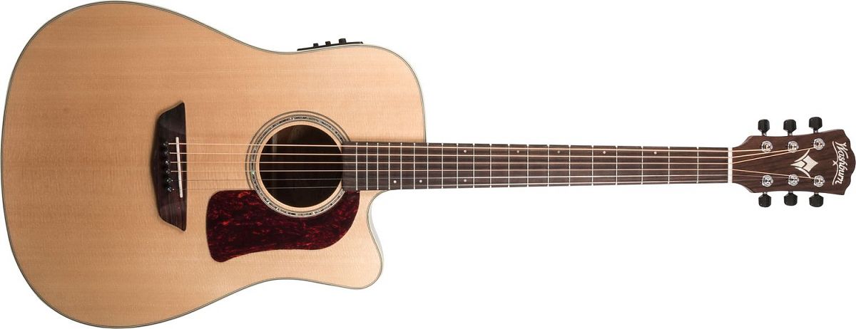 WASHBURN HD 100 SW CE (N) gitara elektroakustyczna WASHBURN HD 100 SW CE (N) gitara elektroakustyczna
