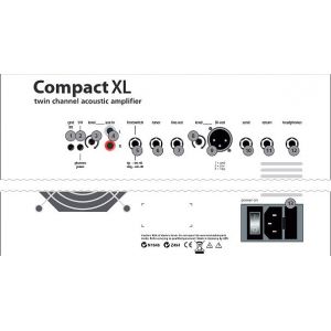 AER COMPACT XL combo do gitary akustycznej