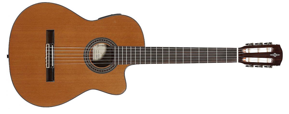ALVAREZ AC 65 CE (N) gitara elektroklasyczna