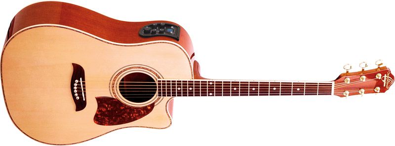 OSCAR SCHMIDT OG 2 CE (N) gitara elektroakustyczna OSCAR SCHMIDT OG 2 CE (N) gitara elektroakustyczna