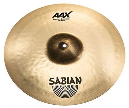 SABIAN 217 XBF (B) talerz crash