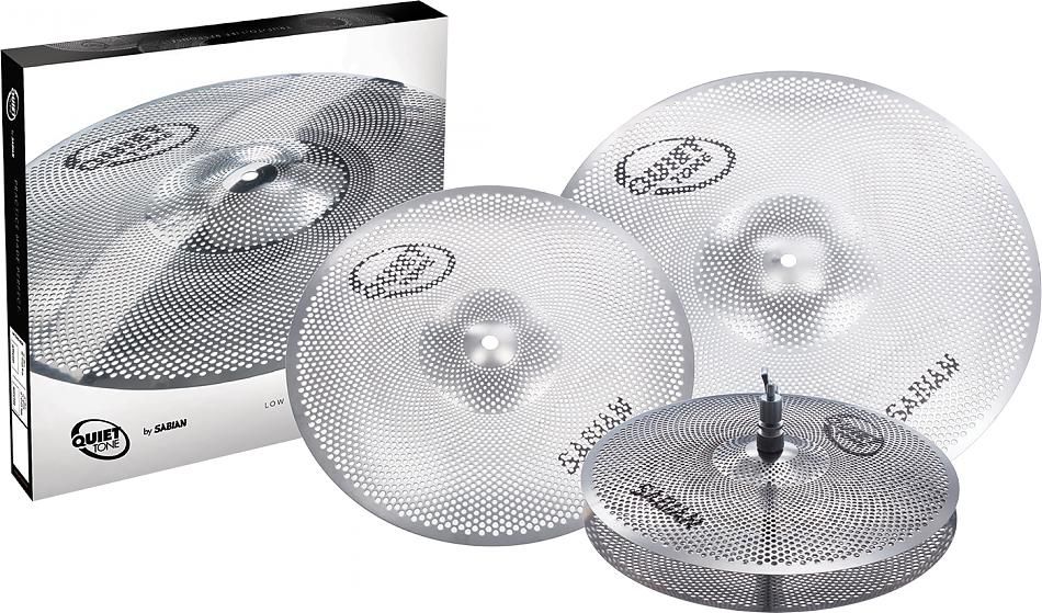 SABIAN QTPC 502 (N) talerze (zestaw) SABIAN QTPC 502 (N) talerze (zestaw)