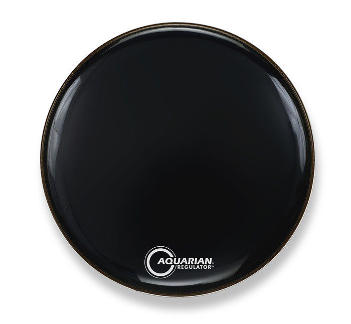 AQUARIAN RF 20 B (BK) membrana do zestawu perkusyjnego AQUARIAN RF 20 B (BK) membrana do zestawu perkusyjnego