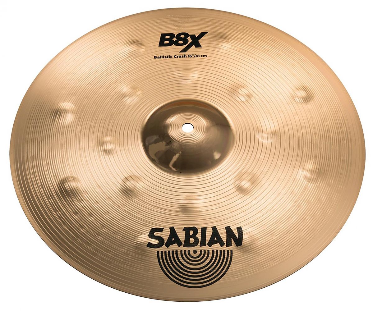 SABIAN 416 BCX (N) talerz crash SABIAN 416 BCX (N) talerz crash