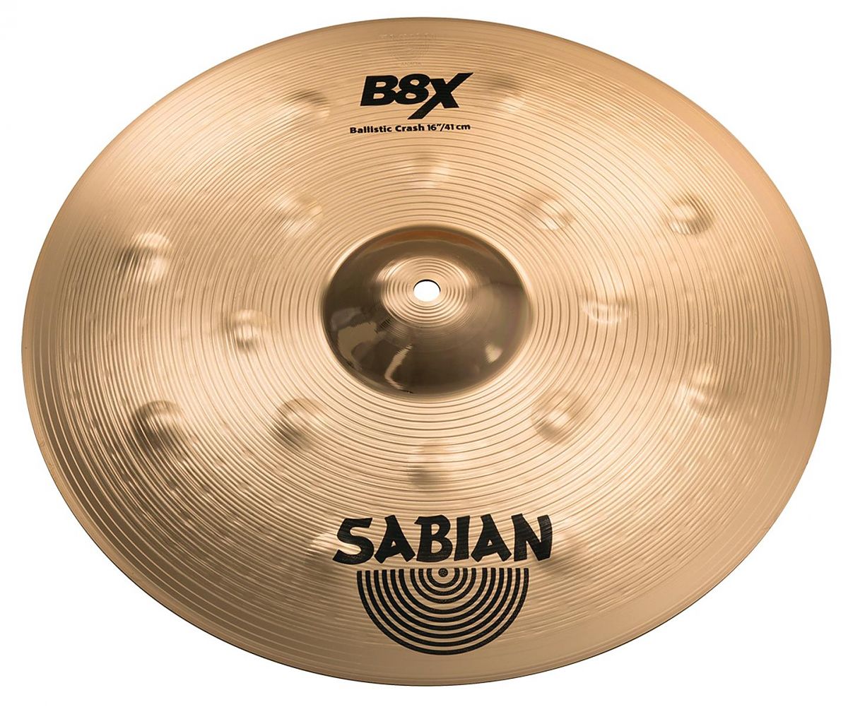 SABIAN 416 BCX (N) talerz crash