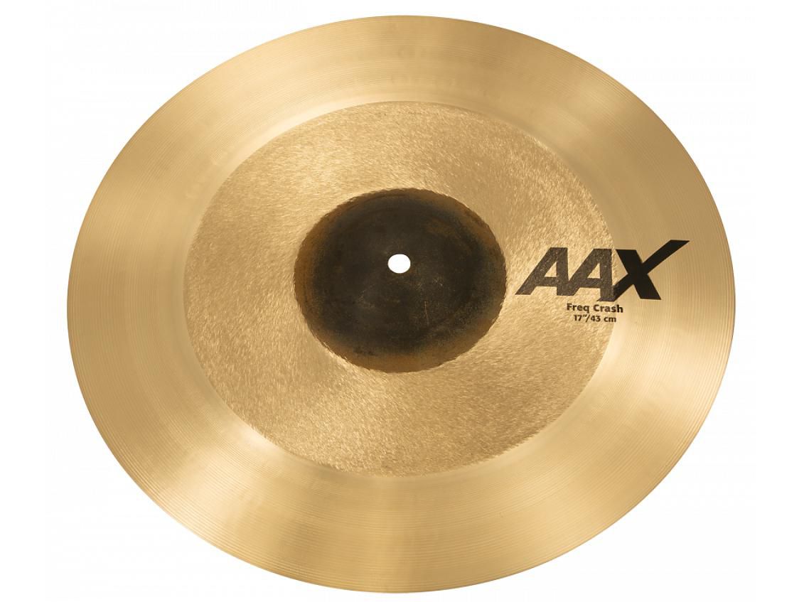 SABIAN 217 XFC (N) talerz crash