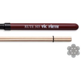 VIC FIRTH RUTE303 miotełka do zestawu perkusyjnego
