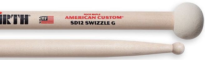 VIC FIRTH SD12 pałki do zestawów perkusyjnych