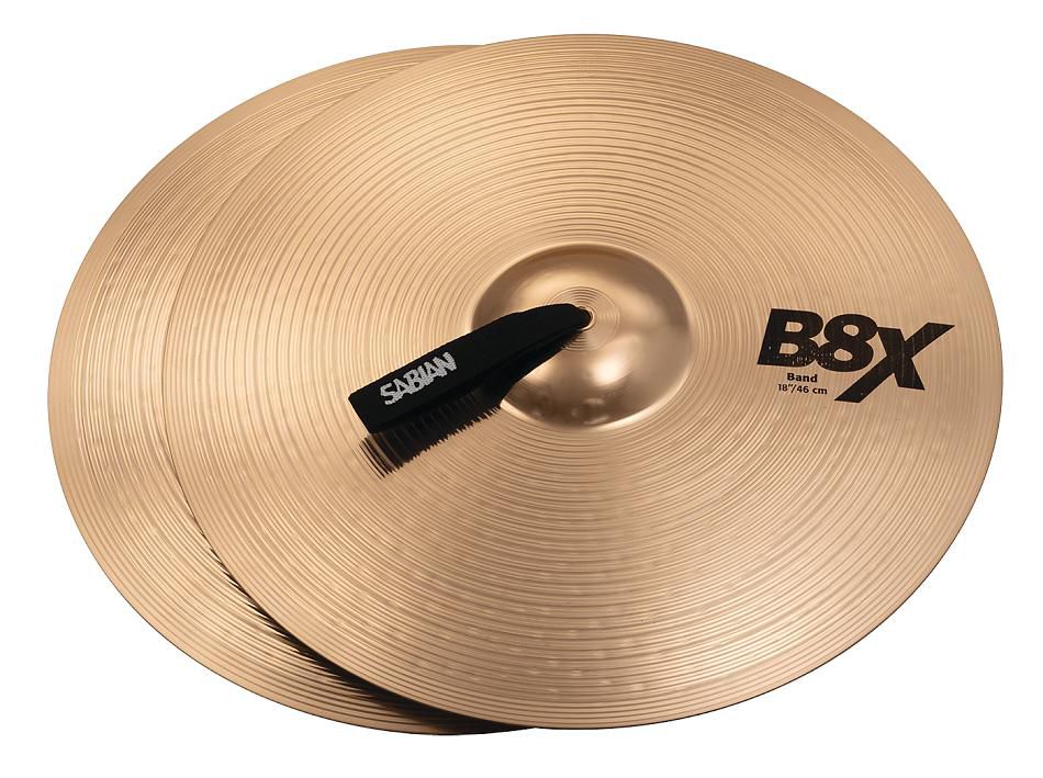 SABIAN 41822 X (N) talerze symfoniczne a'due