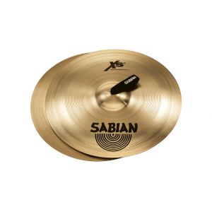 SABIAN XS 1821 talerze symfoniczne a'due