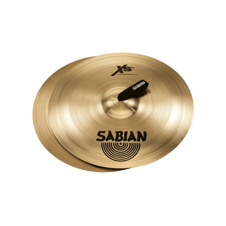 SABIAN XS 1821 talerze symfoniczne a'due