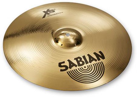 SABIAN XS 2021 talerze symfoniczne a'due