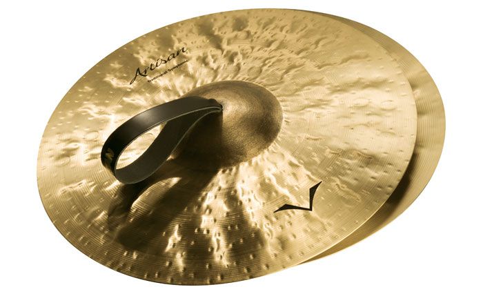 SABIAN A 1755 (N) talerze symfoniczne a'due