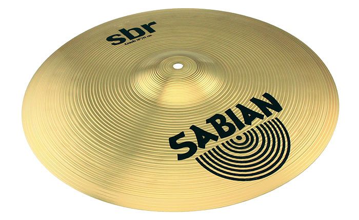 SABIAN SBR 1606 (N) talerz crash