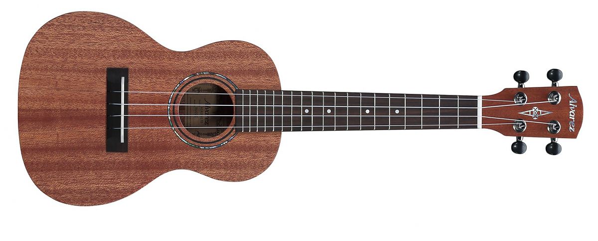 ALVAREZ RU 22 C ukulele