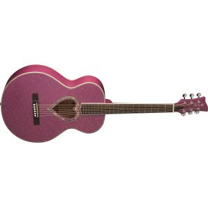 JAY TURSER JJC HRT (PS) gitara akustyczna