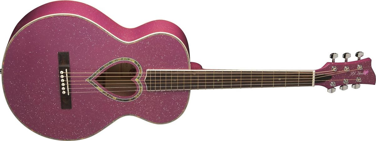 JAY TURSER JJC HRT (PS) gitara akustyczna JAY TURSER JJC HRT (PS) gitara akustyczna