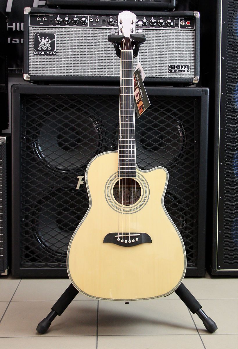 OSCAR SCHMIDT OG 1 CE (N) gitara elektroakustyczna OSCAR SCHMIDT OG 1 CE (N) gitara elektroakustyczna
