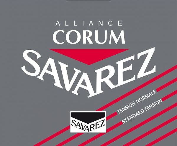 SAVAREZ SA 505 R struna pojedyncza do gitary klasycznej SAVAREZ SA 505 R struna pojedyncza do gitary klasycznej