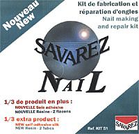 SAVAREZ SA KITS 1 nail kit