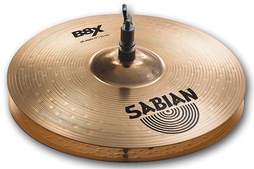 SABIAN 41302 X (N) talerz hi-hat SABIAN 41302 X (N) talerz hi-hat