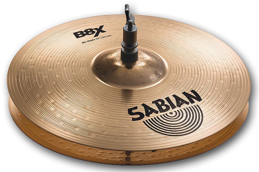 SABIAN 41302 X (N) talerz hi-hat