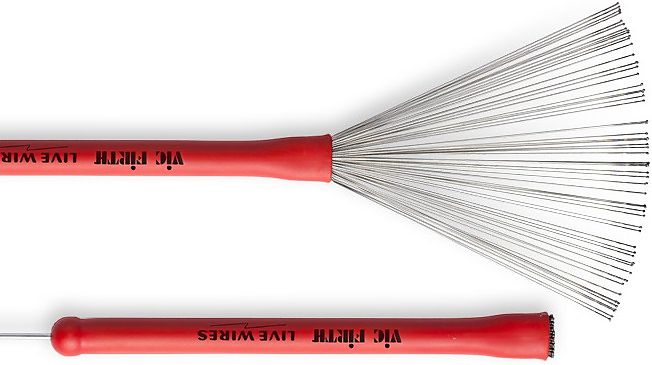 VIC FIRTH LW miotełka do zestawu perkusyjnego VIC FIRTH LW miotełka do zestawu perkusyjnego