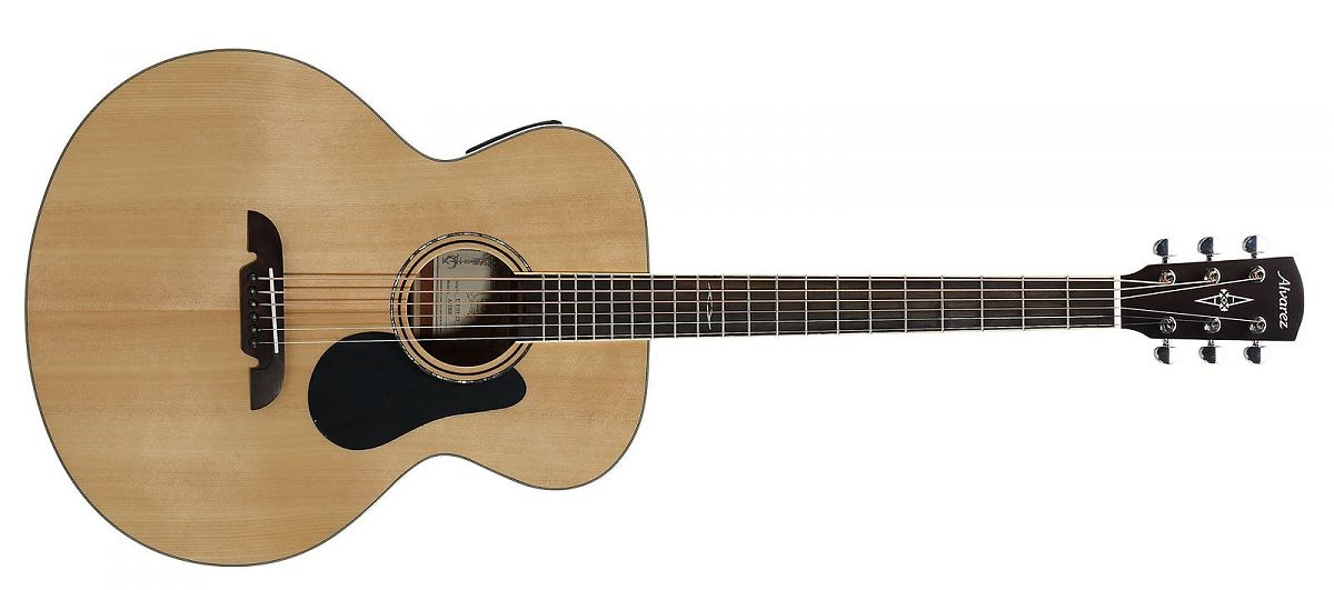ALVAREZ ABT 60 E (N) gitara elektroakustyczna ALVAREZ ABT 60 E (N) gitara elektroakustyczna