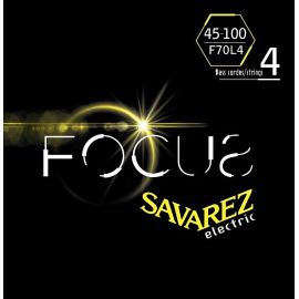 SAVAREZ SA F70 L4 komplet strun do basu elektrycznego