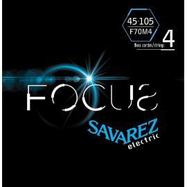 SAVAREZ SA F70 M4 komplet strun do basu elektrycznego