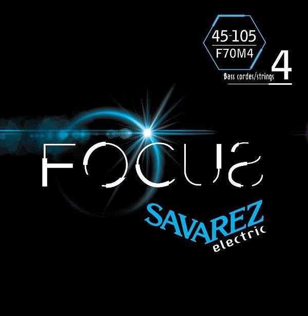 SAVAREZ SA F70 M4 komplet strun do basu elektrycznego SAVAREZ SA F70 M4 komplet strun do basu elektrycznego