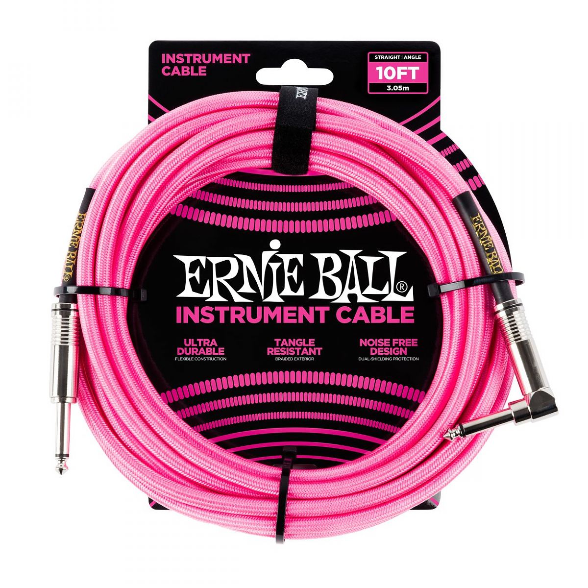 ERNIE BALL EB 6078 kabel instrumentalny ERNIE BALL EB 6078 kabel instrumentalny