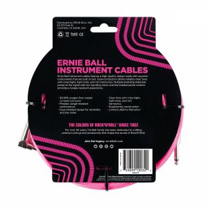 ERNIE BALL EB 6078 kabel instrumentalny