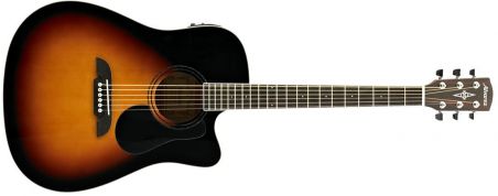 ALVAREZ RD 26 CE (SB) gitara elektroakustyczna