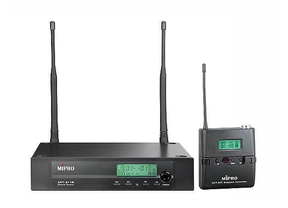 MIPRO ACT 311 B / 32 T (5NB) zestaw bezprzewodowy MIPRO ACT 311 B / ACT 32 T (5NB) zestaw bezprzewodowy