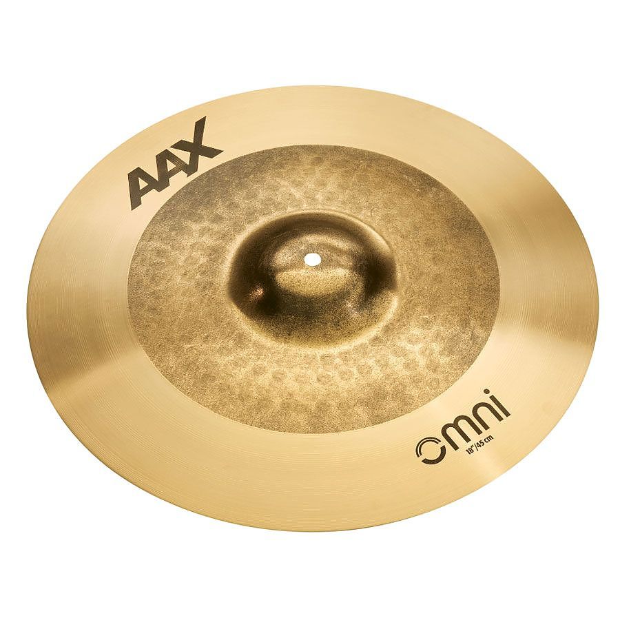 SABIAN 218 OMX (N) talerz crash