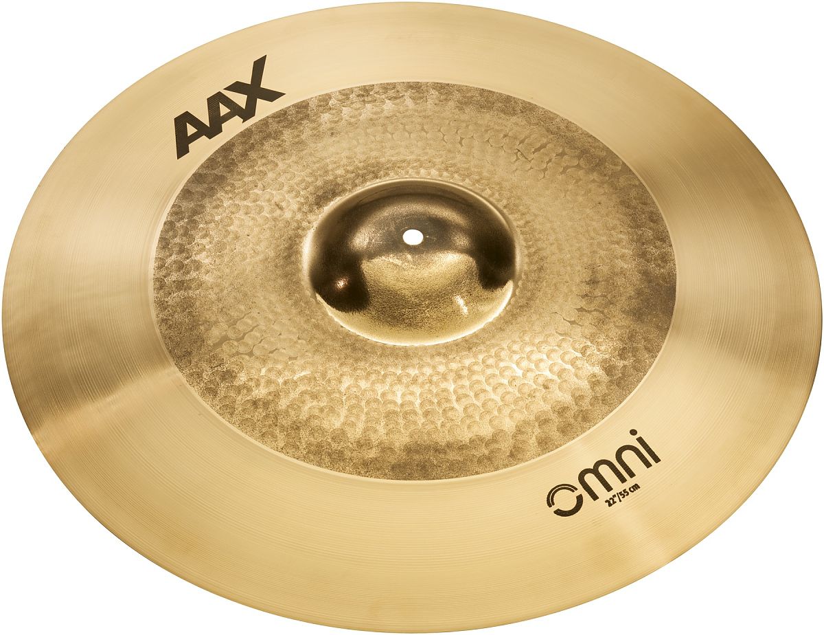 SABIAN 222 OMX (N) talerz ride