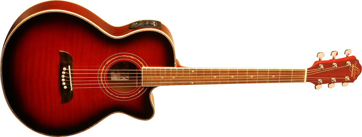 OSCAR SCHMIDT OG 10 CE (FTR) gitara elektroakustyczna OSCAR SCHMIDT OG 10 CE (FTR) gitara elektroakustyczna
