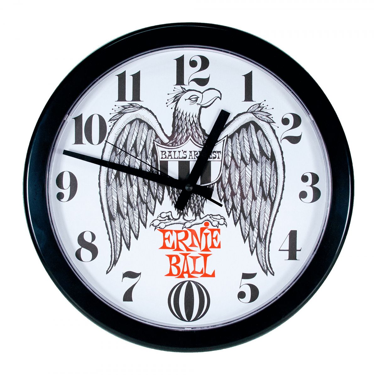 ERNIE BALL EB 6230 podkoszulek reklamowy ERNIE BALL EB 6230 zegar ścienny